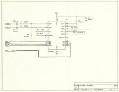 Schematic, sheet 8